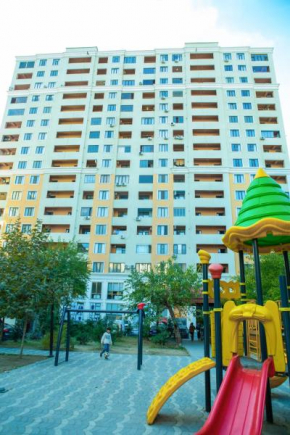 Luxury Serenity - 16th Floor Apt in City Center